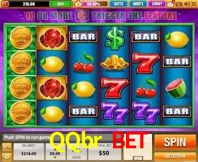 Integração de APIs QQbr bet